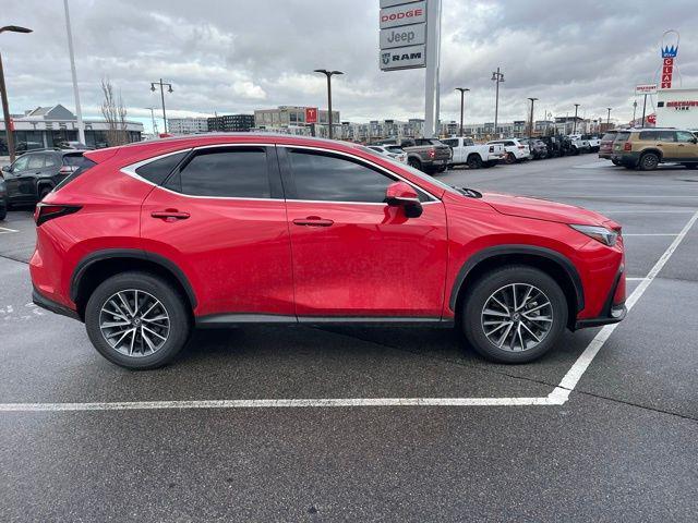 used 2024 Lexus NX 350 car, priced at $43,999