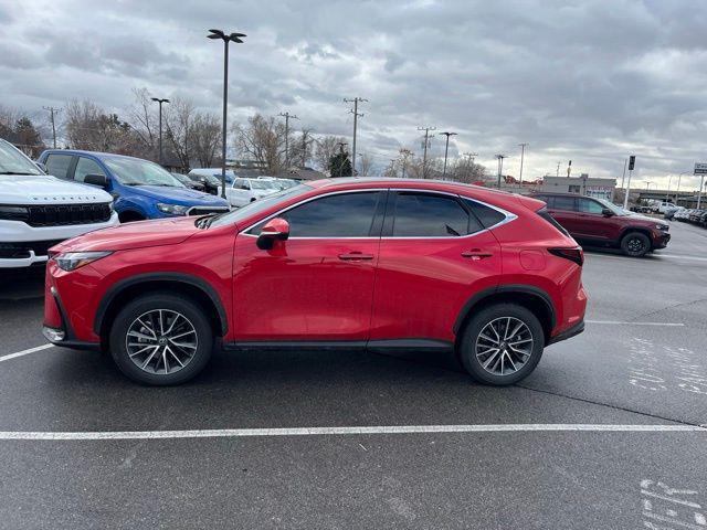 used 2024 Lexus NX 350 car, priced at $43,999