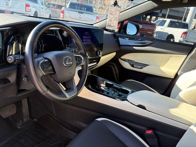 used 2024 Lexus NX 350 car, priced at $42,897
