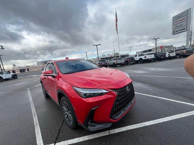 used 2024 Lexus NX 350 car, priced at $43,999