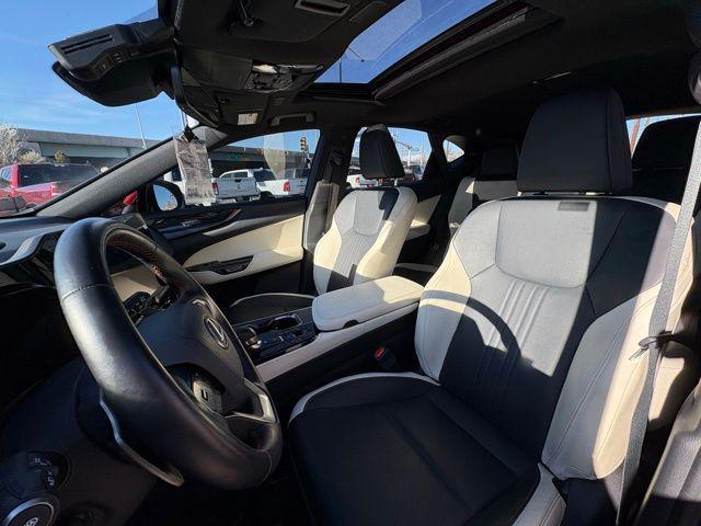 used 2024 Lexus NX 350 car, priced at $42,897