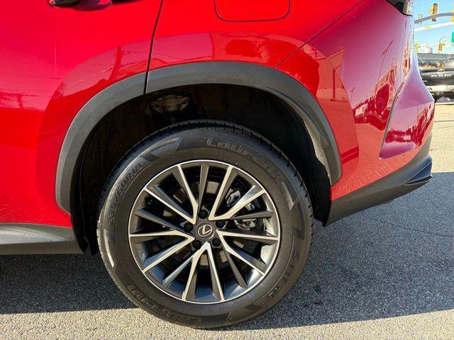 used 2024 Lexus NX 350 car, priced at $42,897