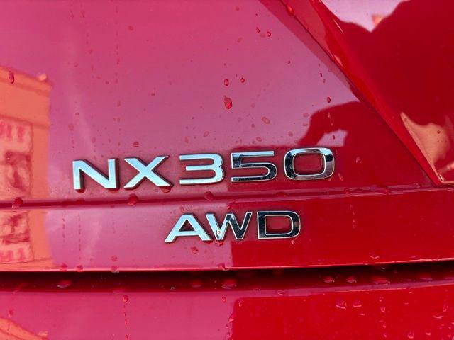 used 2024 Lexus NX 350 car, priced at $42,897