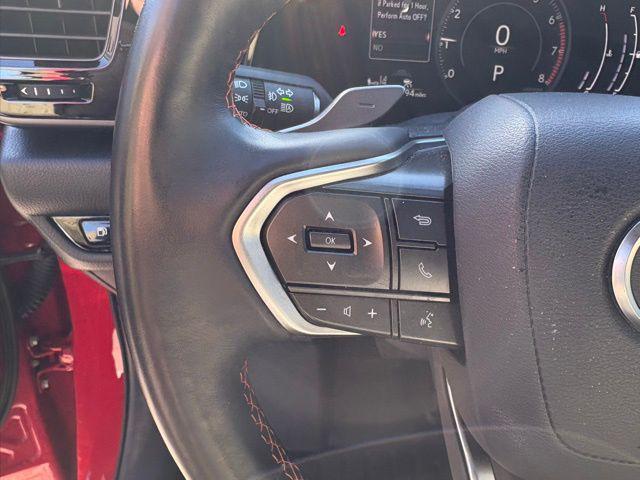 used 2024 Lexus NX 350 car, priced at $42,897
