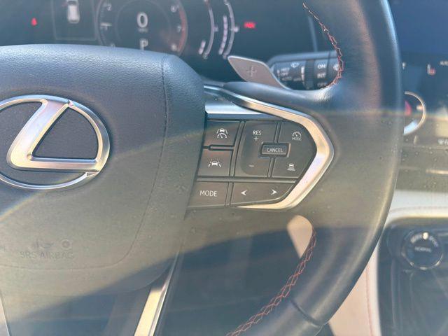 used 2024 Lexus NX 350 car, priced at $42,897