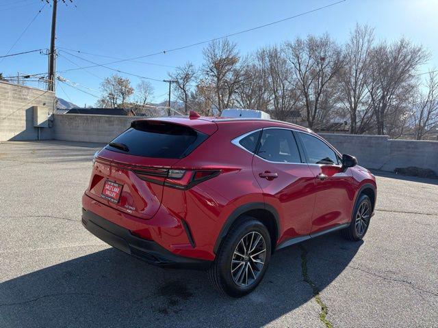 used 2024 Lexus NX 350 car, priced at $42,897