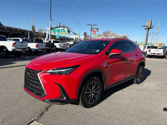 used 2024 Lexus NX 350 car, priced at $42,897