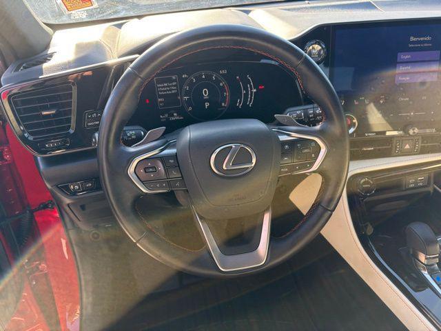 used 2024 Lexus NX 350 car, priced at $42,897