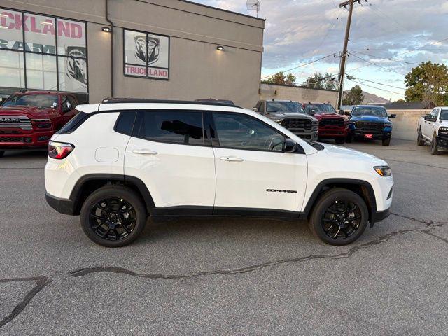 new 2026 Jeep Compass car, priced at $29,475