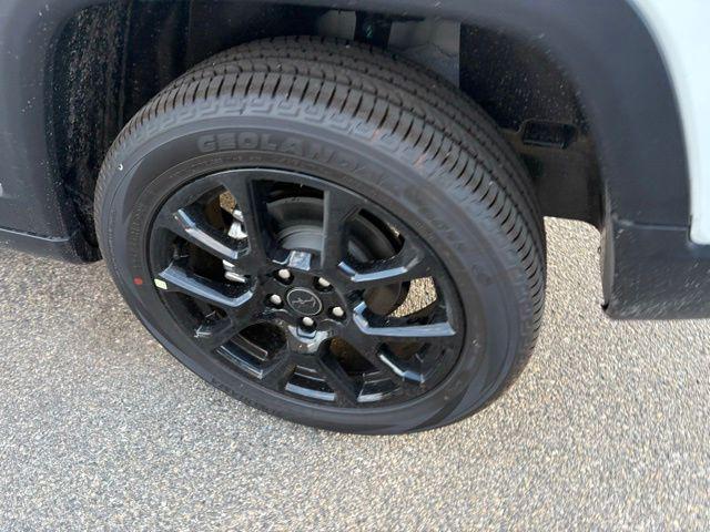 new 2026 Jeep Compass car, priced at $29,475