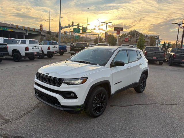 new 2026 Jeep Compass car, priced at $29,475