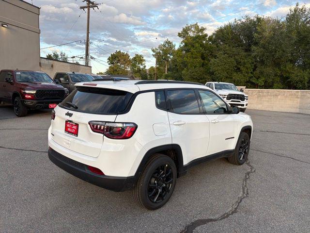 new 2026 Jeep Compass car, priced at $29,475