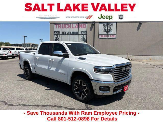 new 2025 Ram 1500 car, priced at $50,367