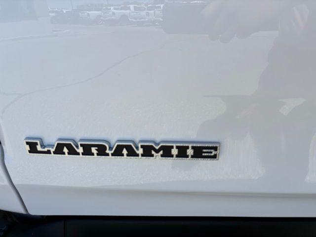 new 2025 Ram 1500 car, priced at $50,367