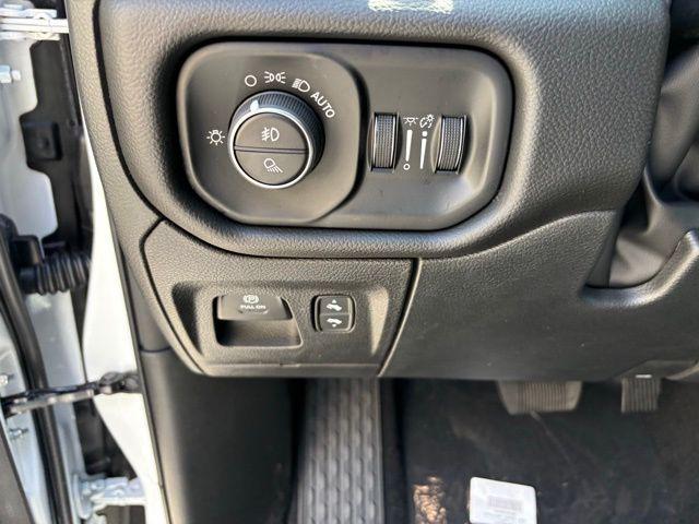 new 2025 Ram 1500 car, priced at $50,367