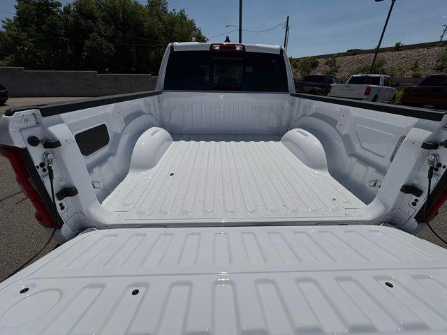 new 2025 Ram 1500 car, priced at $50,367