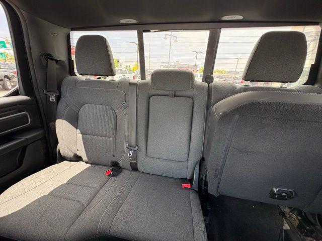 used 2019 Ram 1500 car, priced at $26,297