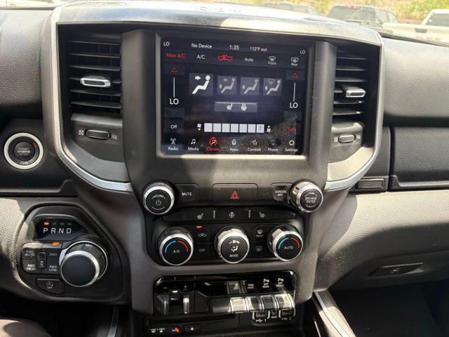 used 2019 Ram 1500 car, priced at $26,297