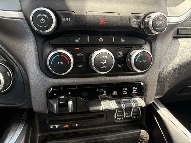 used 2019 Ram 1500 car, priced at $26,297