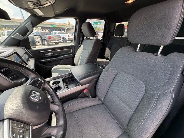 used 2019 Ram 1500 car, priced at $26,297