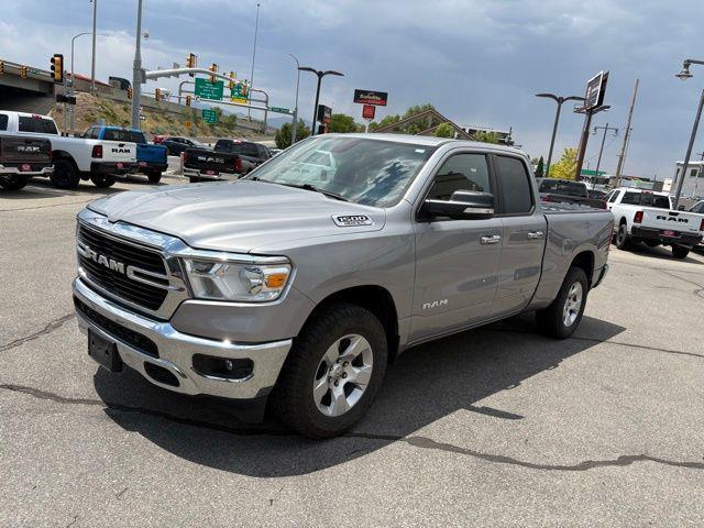 used 2019 Ram 1500 car, priced at $26,297