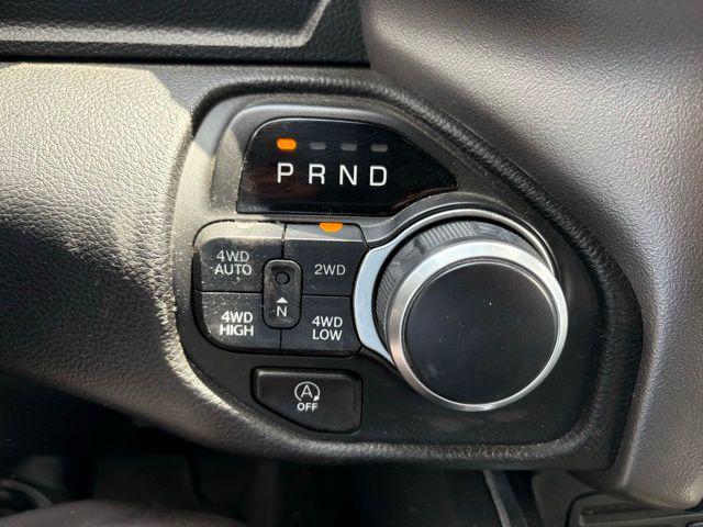 used 2019 Ram 1500 car, priced at $26,297