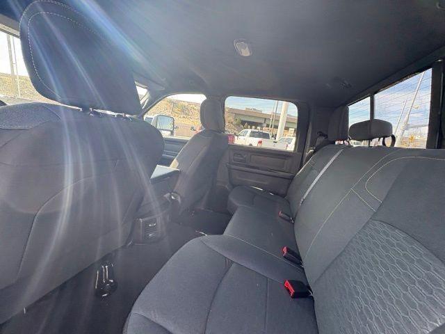 new 2025 Ram 3500 car, priced at $60,611