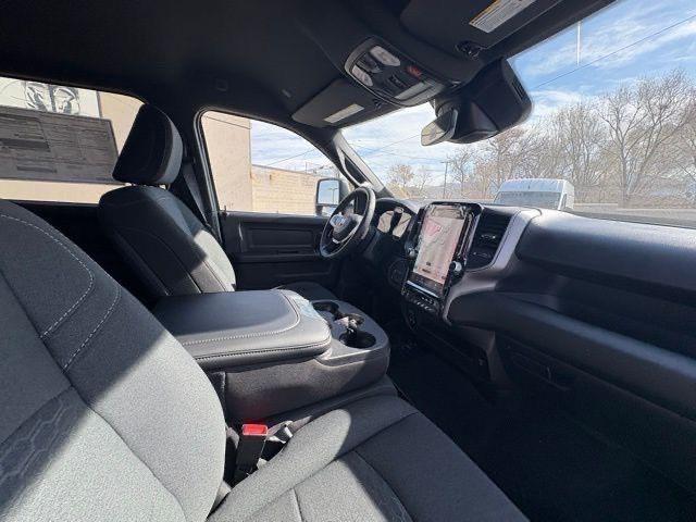 new 2025 Ram 3500 car, priced at $60,611
