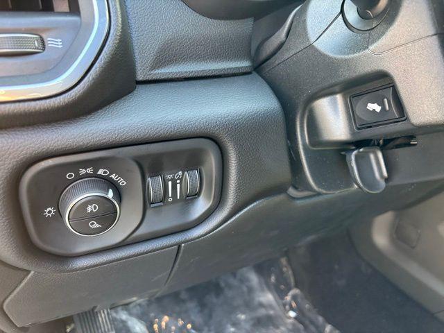 new 2025 Ram 2500 car, priced at $75,470