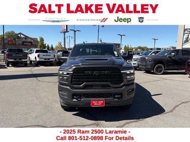 new 2025 Ram 2500 car, priced at $75,470