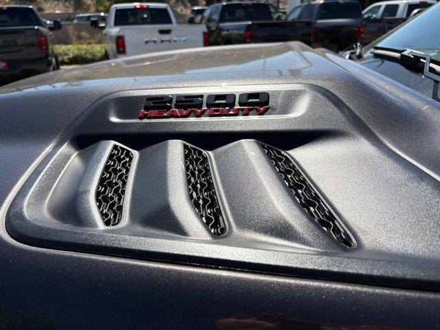 new 2025 Ram 2500 car, priced at $75,470