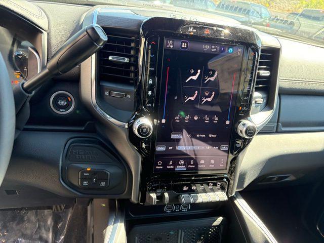 new 2025 Ram 2500 car, priced at $75,470