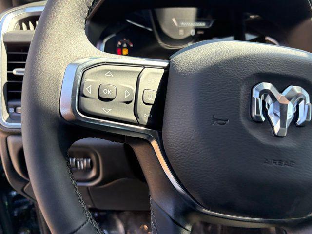 new 2025 Ram 2500 car, priced at $75,470