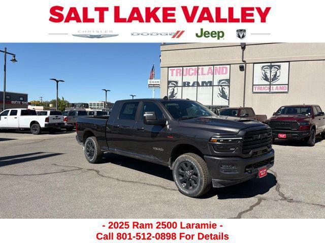 new 2025 Ram 2500 car, priced at $75,970
