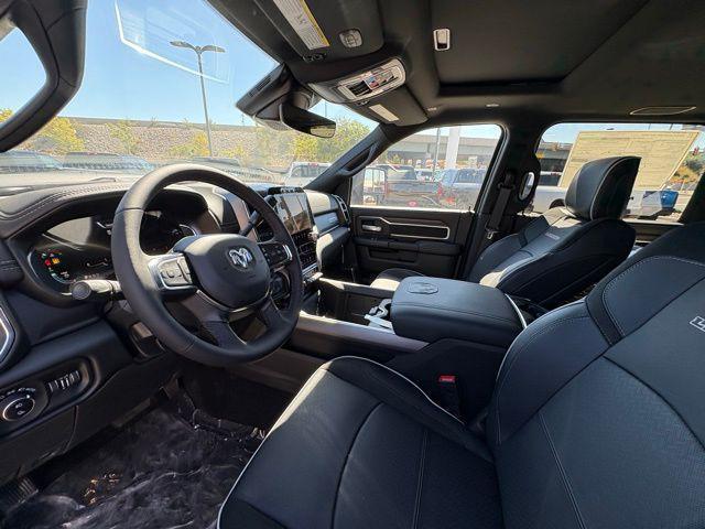 new 2025 Ram 2500 car, priced at $75,470
