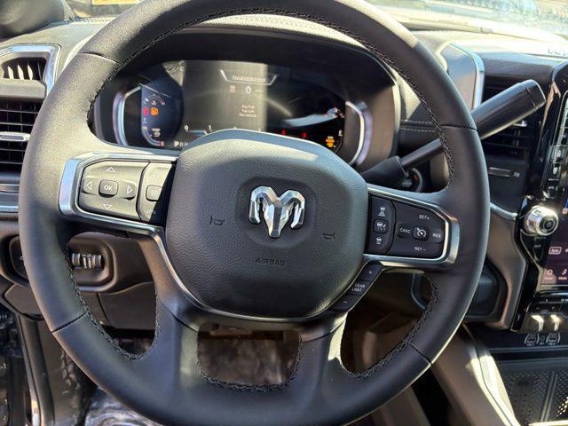 new 2025 Ram 2500 car, priced at $75,470