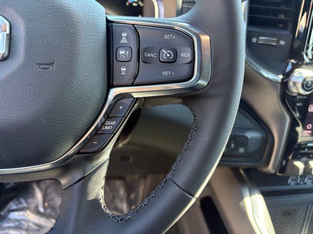 new 2025 Ram 2500 car, priced at $75,470