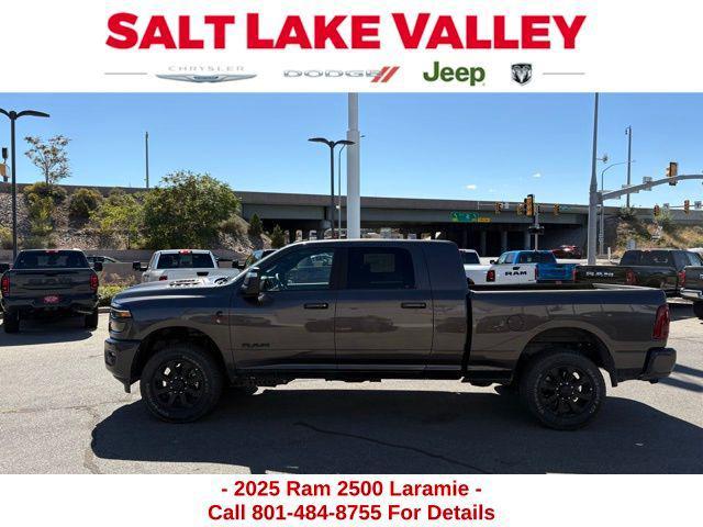 new 2025 Ram 2500 car, priced at $75,470