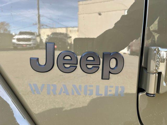 new 2025 Jeep Wrangler 4xe car, priced at $52,534