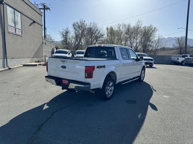 used 2019 Ford F-150 car, priced at $28,861