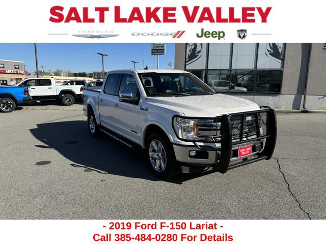 used 2019 Ford F-150 car, priced at $28,939