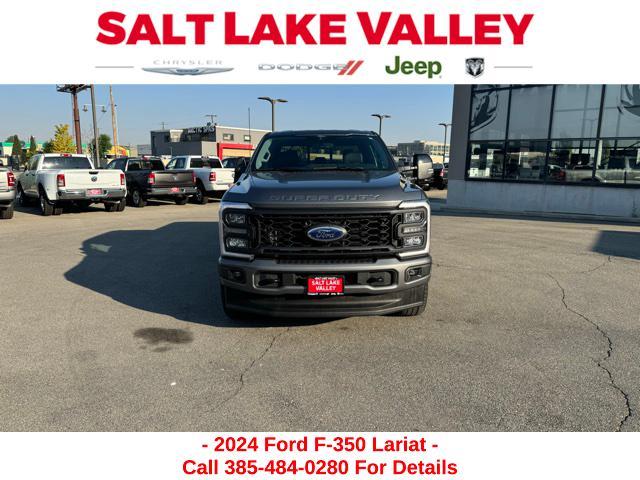 used 2024 Ford F-350 car, priced at $75,788