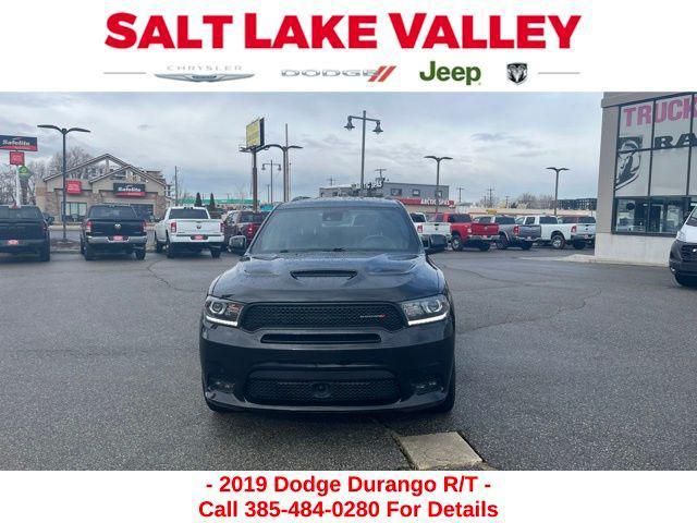 used 2019 Dodge Durango car, priced at $26,999