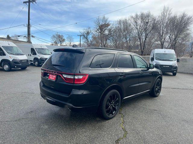 used 2019 Dodge Durango car, priced at $26,999