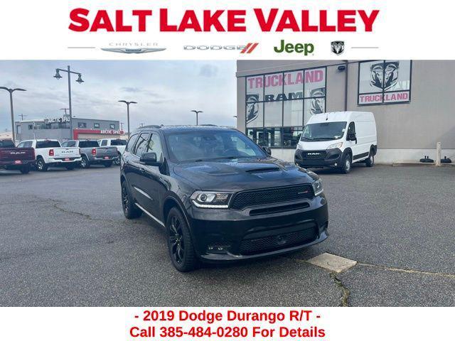 used 2019 Dodge Durango car, priced at $26,999