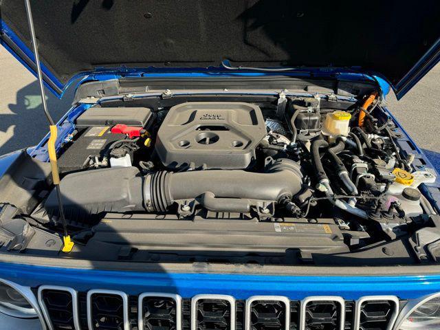 new 2024 Jeep Wrangler 4xe car, priced at $48,815