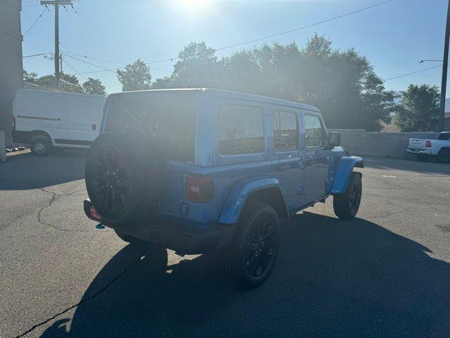 new 2024 Jeep Wrangler 4xe car, priced at $46,549