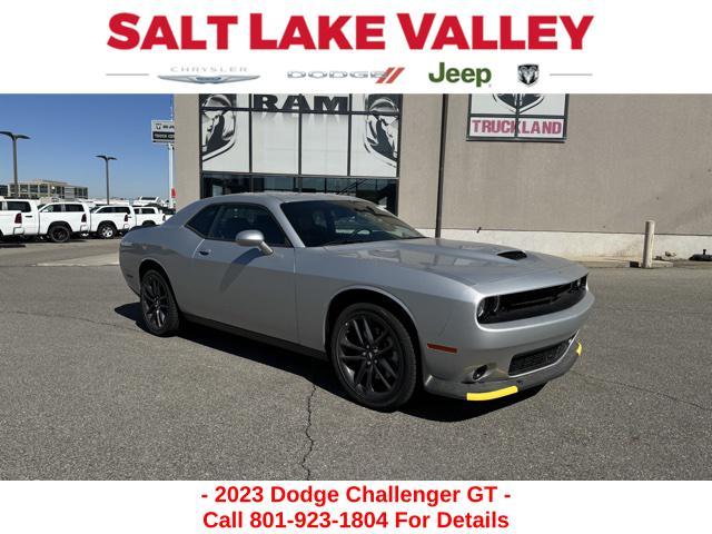 new 2023 Dodge Challenger car, priced at $35,219