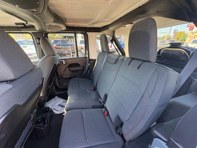 new 2025 Jeep Wrangler car, priced at $51,448