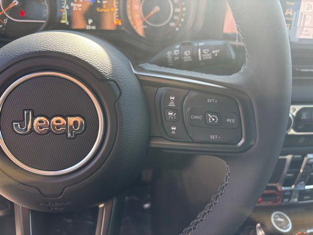 new 2025 Jeep Wrangler car, priced at $51,448